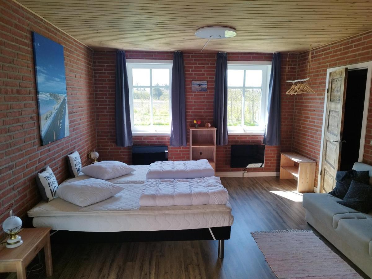 Ferielejlighed Rubjerg Praestegard Løkken Exteriér fotografie