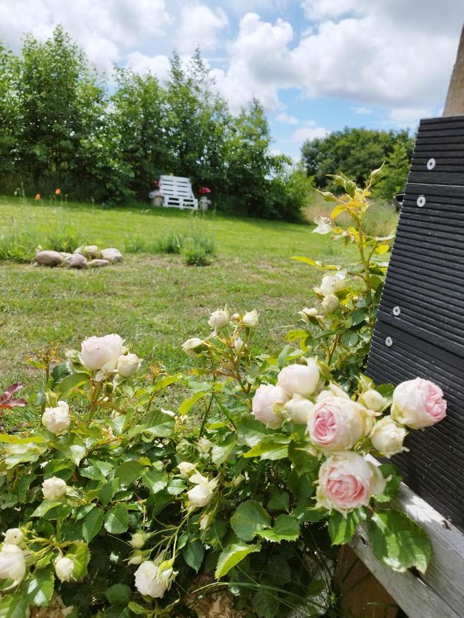 Ferielejlighed Rubjerg Praestegard Løkken Exteriér fotografie
