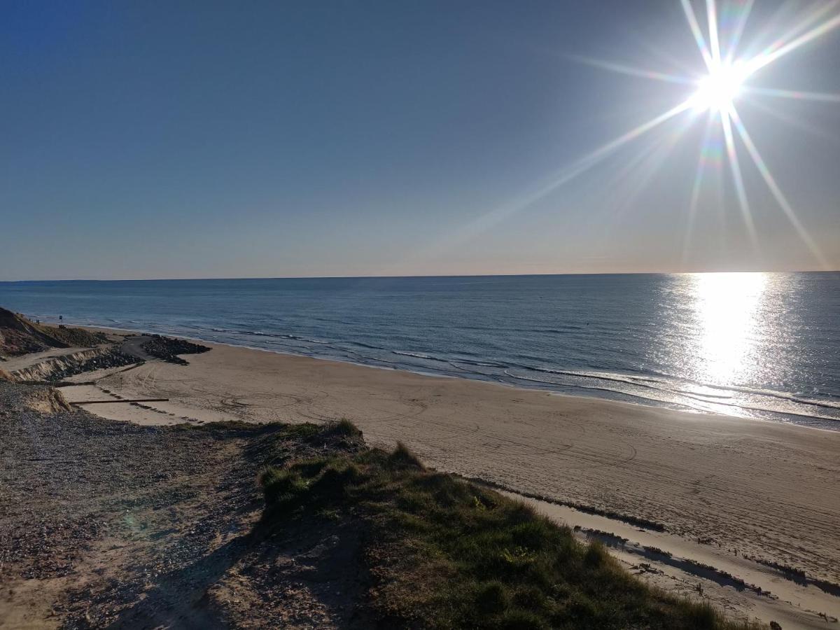Ferielejlighed Rubjerg Praestegard Løkken Exteriér fotografie