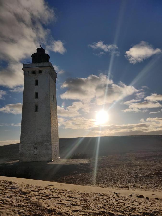 Ferielejlighed Rubjerg Praestegard Løkken Exteriér fotografie